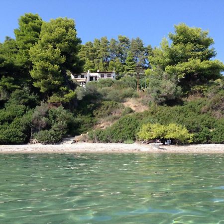 Unique Sea View House Villa Kalandra Exterior photo